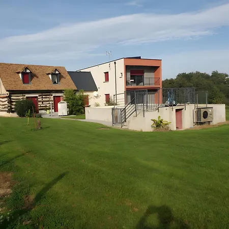 Pan Des Bois Ferienhaus *