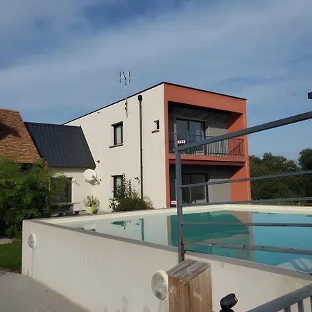 Ferienhaus Pan Des Bois