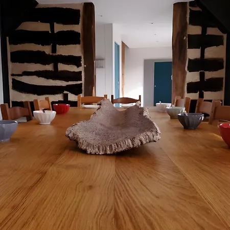 Pan Des Bois Ferienhaus Thionne