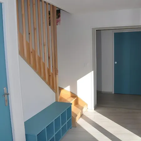 Pan Des Bois Ferienhaus Thionne