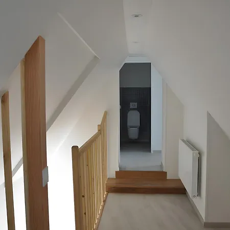 Pan Des Bois Ferienhaus Thionne