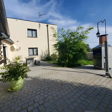 Ferienhaus Pan Des Bois *